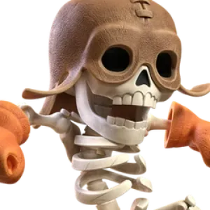 Troop: Super Wall Breaker